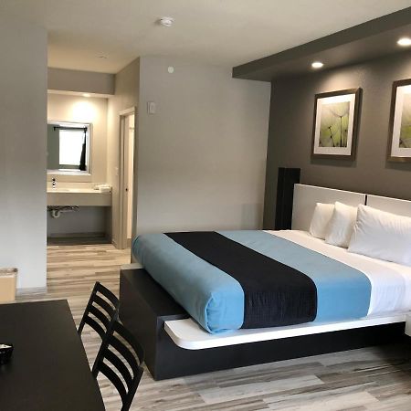 Crystal Inn Downtown Houston Zewnętrze zdjęcie