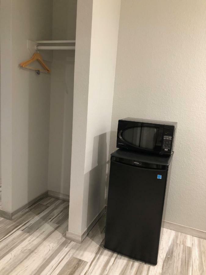 Crystal Inn Downtown Houston Zewnętrze zdjęcie