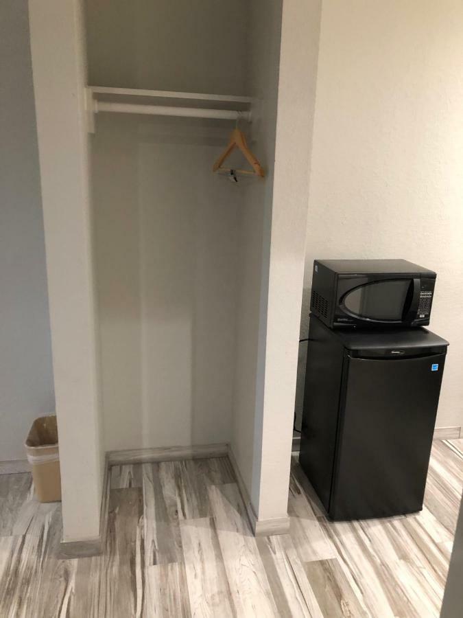 Crystal Inn Downtown Houston Zewnętrze zdjęcie