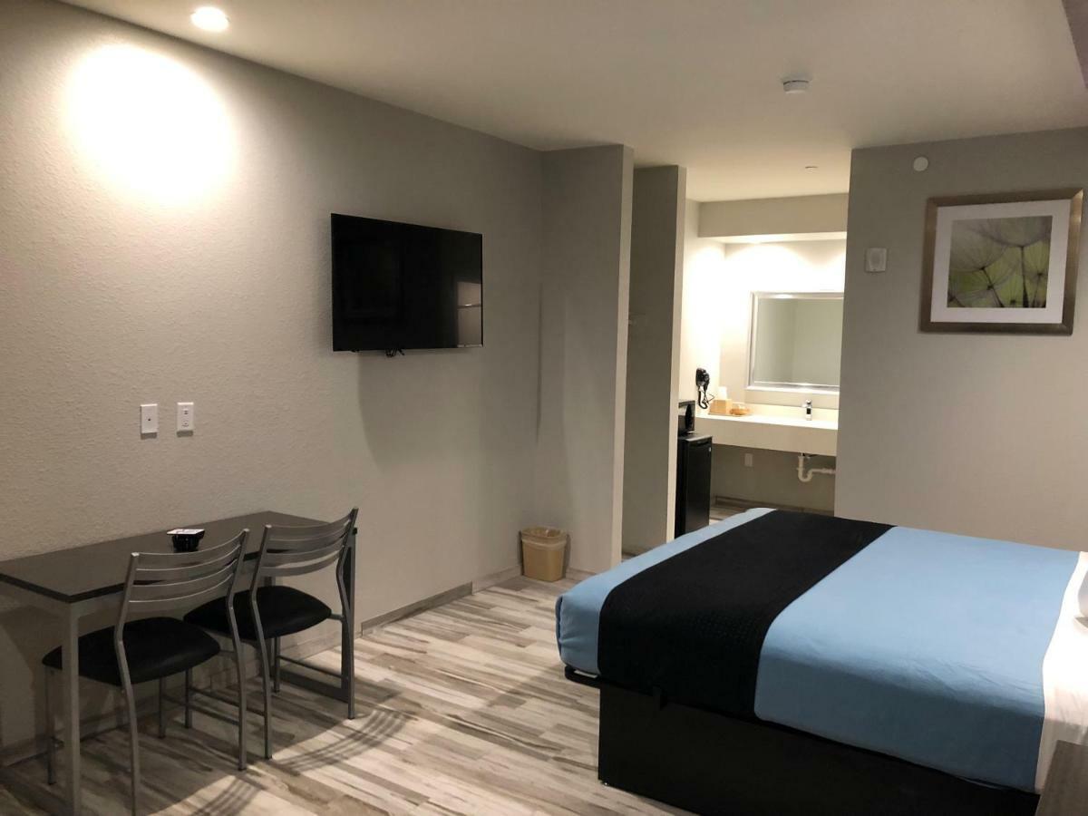 Crystal Inn Downtown Houston Zewnętrze zdjęcie