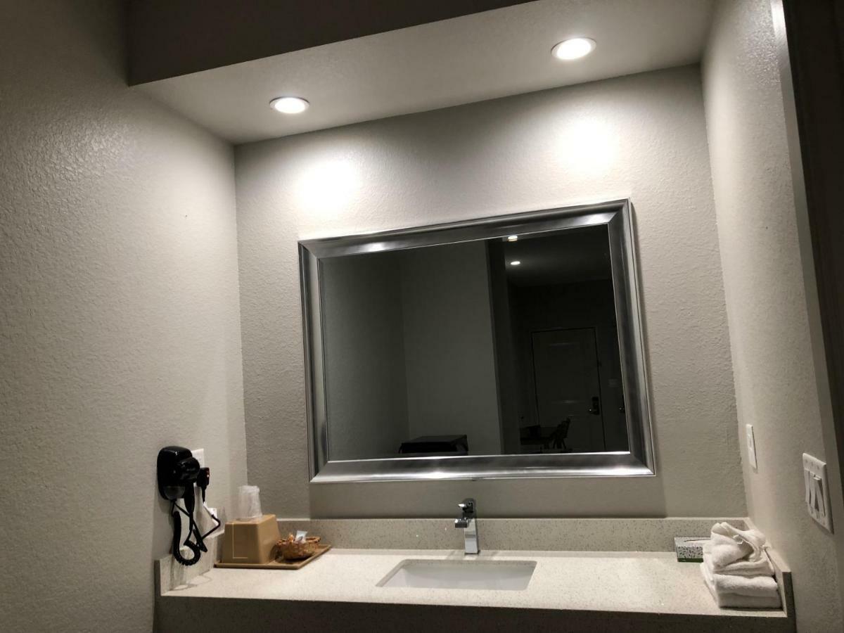 Crystal Inn Downtown Houston Zewnętrze zdjęcie