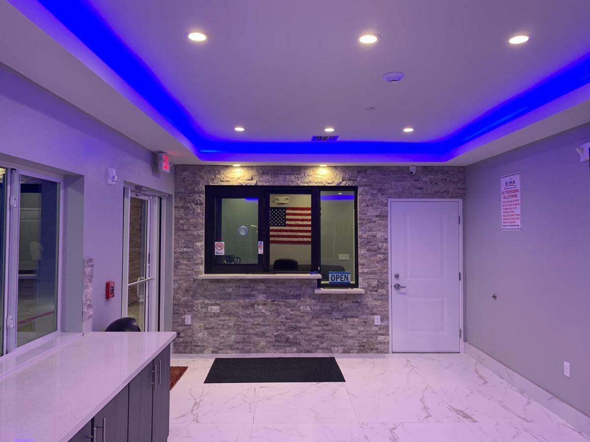 Crystal Inn Downtown Houston Zewnętrze zdjęcie
