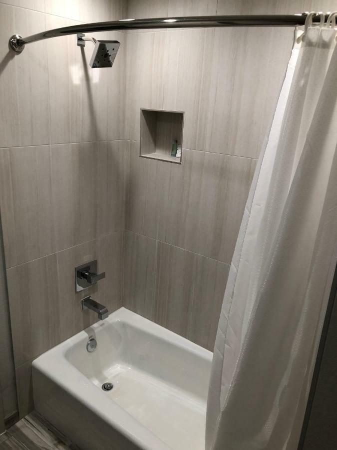 Crystal Inn Downtown Houston Zewnętrze zdjęcie