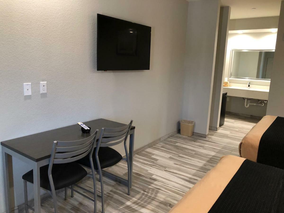 Crystal Inn Downtown Houston Zewnętrze zdjęcie