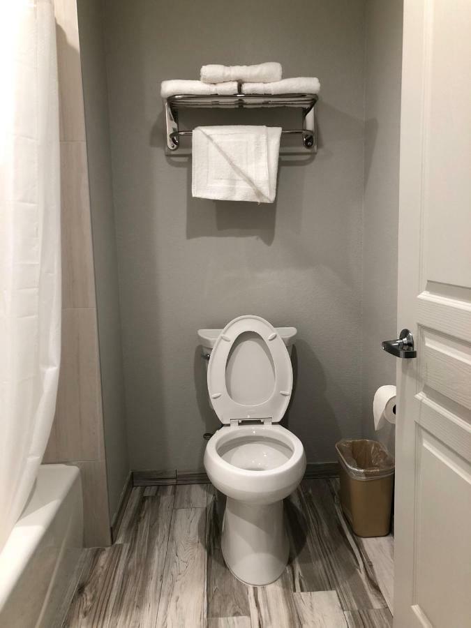 Crystal Inn Downtown Houston Zewnętrze zdjęcie