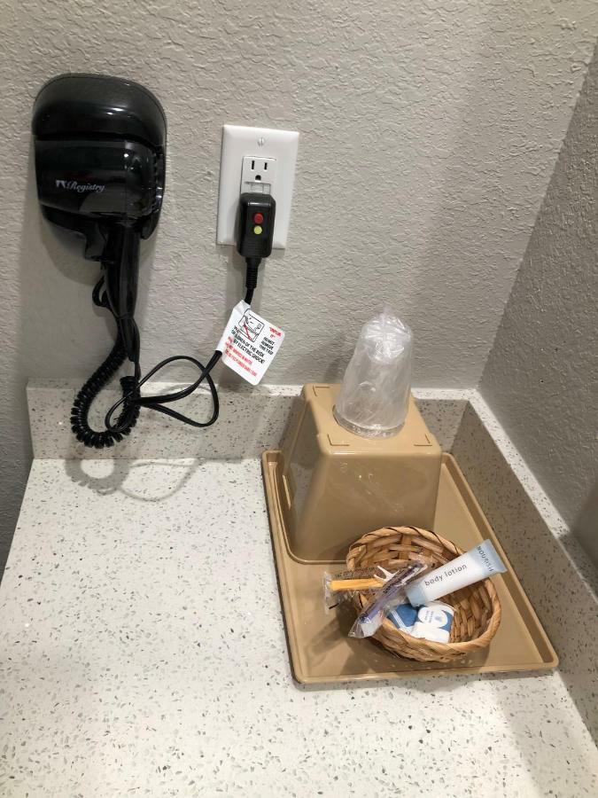 Crystal Inn Downtown Houston Zewnętrze zdjęcie