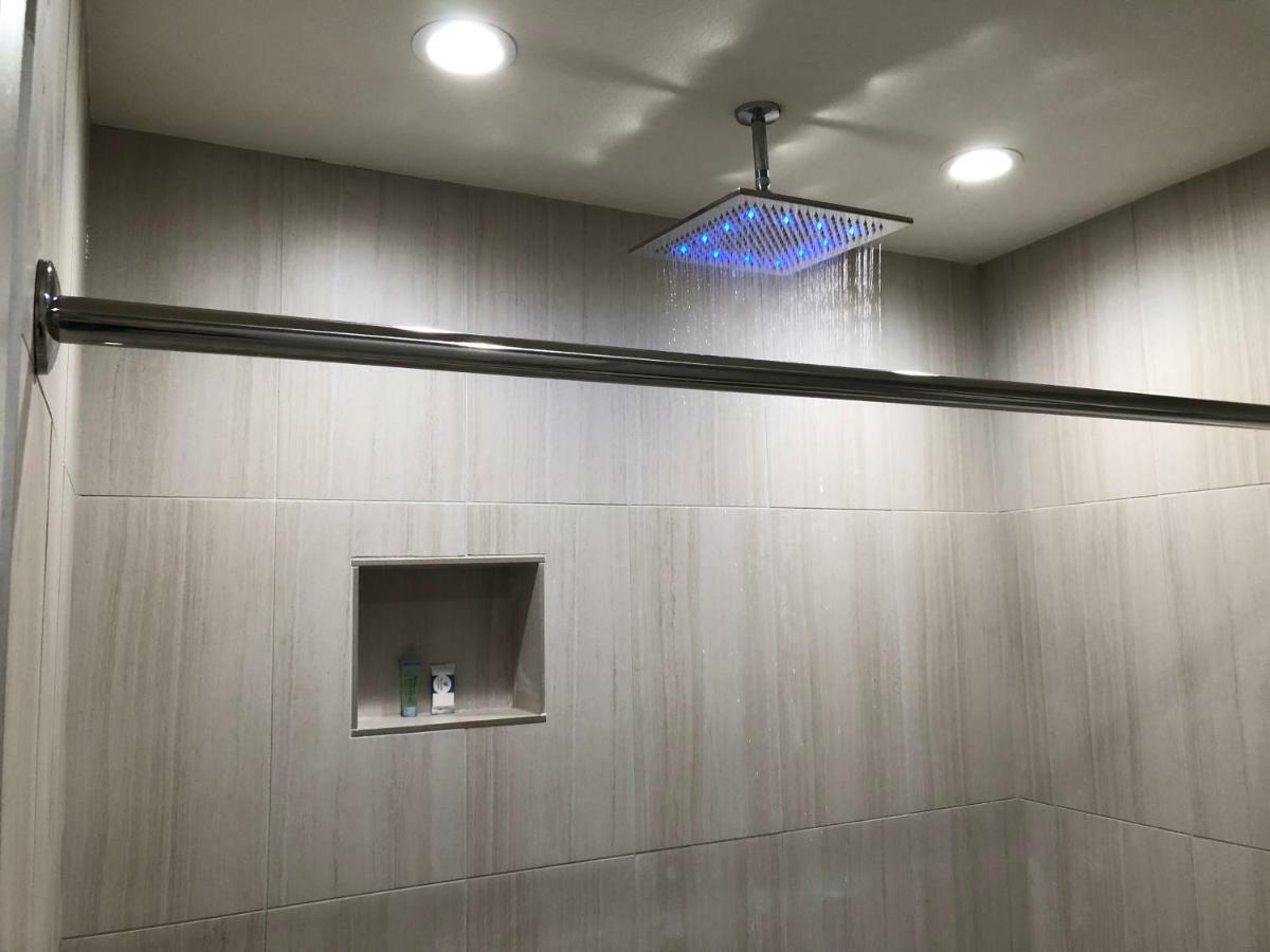 Crystal Inn Downtown Houston Zewnętrze zdjęcie